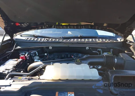 2025 Ford Expedition Active Max z USA, uszkodzony, nr VIN 1FMJK1J81SEA35477